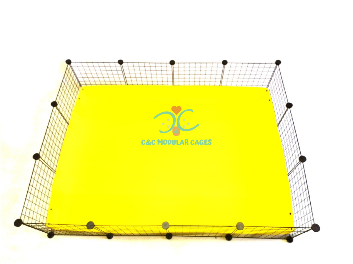 Candc Cage 4x3 145x110 Cm Candcmodularcageseu